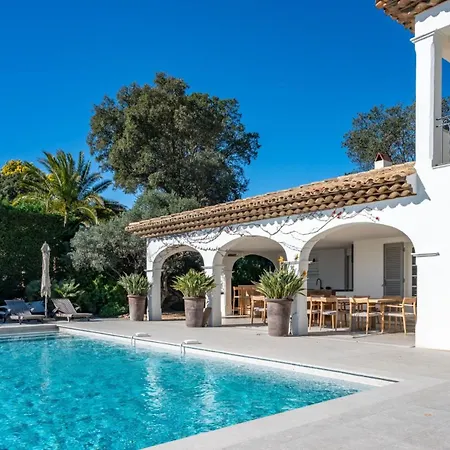 Belle Vue - Esprit Du Sud Villa Sainte-Maxime