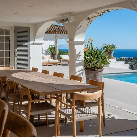 Villa Belle Vue - Esprit Du Sud