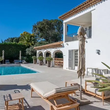 Villa Belle Vue - Esprit Du Sud *