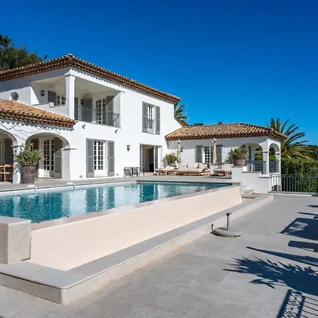 Villa Belle Vue - Esprit Du Sud Sainte-Maxime
